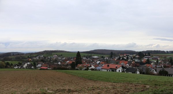 Frankenhausen view